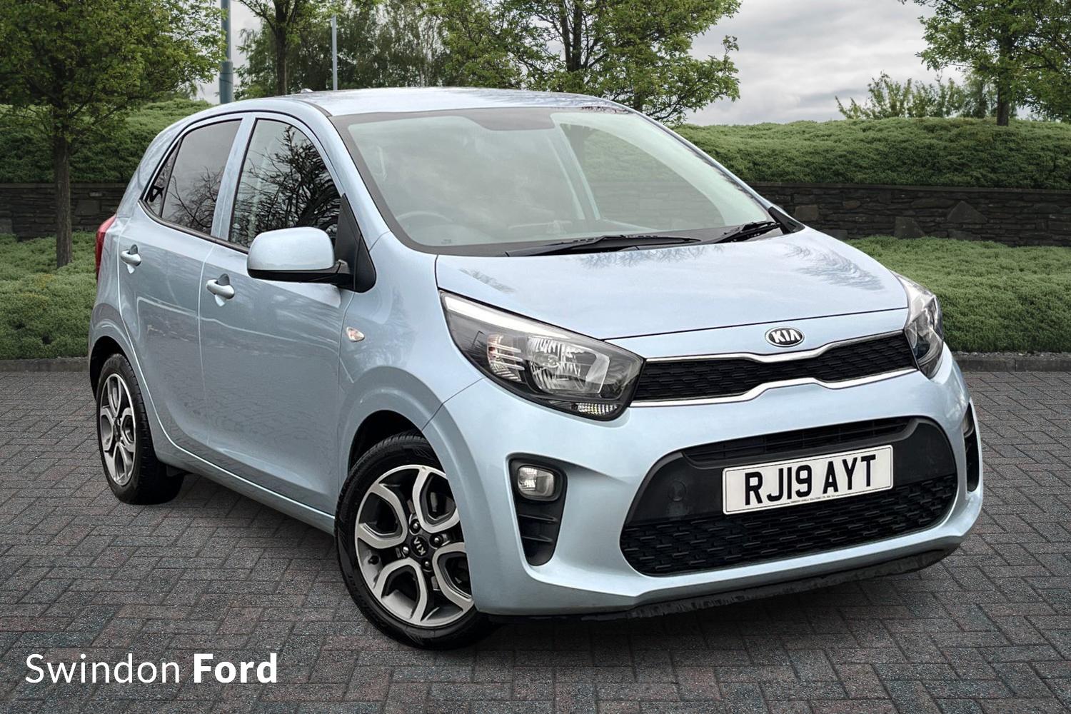 Main listing image - Kia Picanto