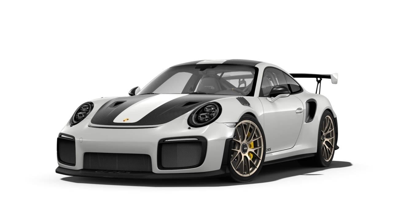 Main listing image - Porsche 911