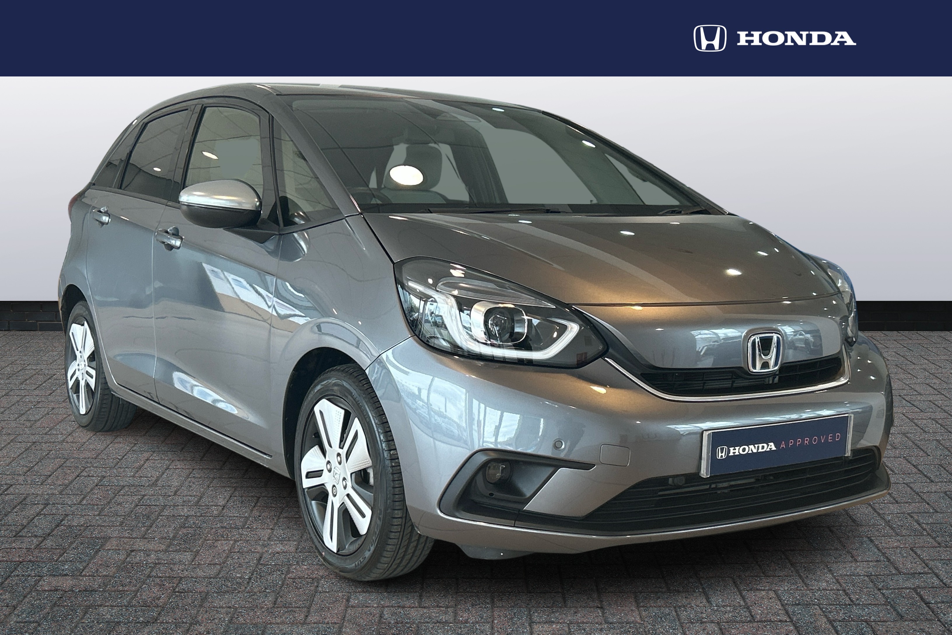 Main listing image - Honda Jazz