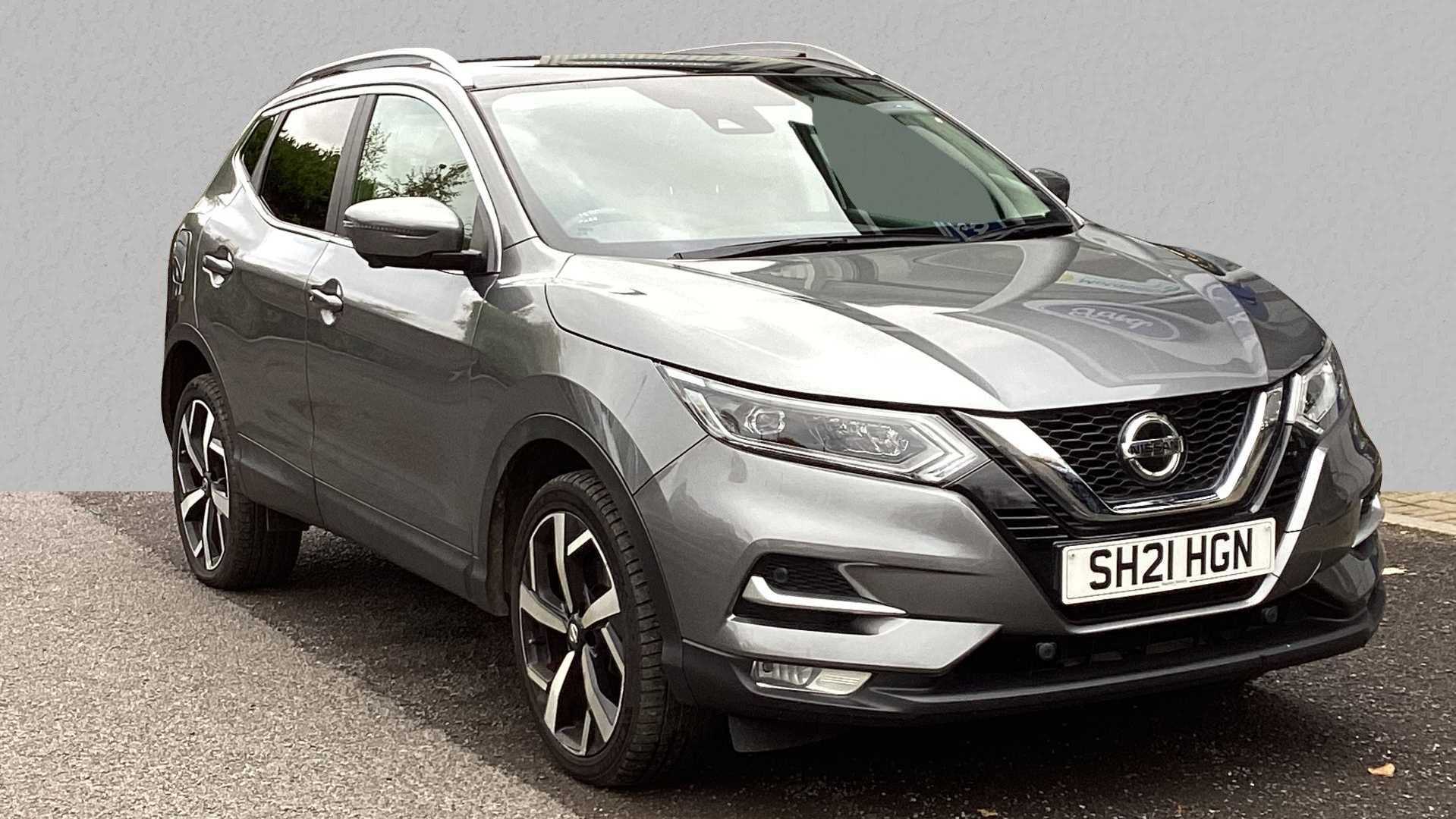 Main listing image - Nissan Qashqai