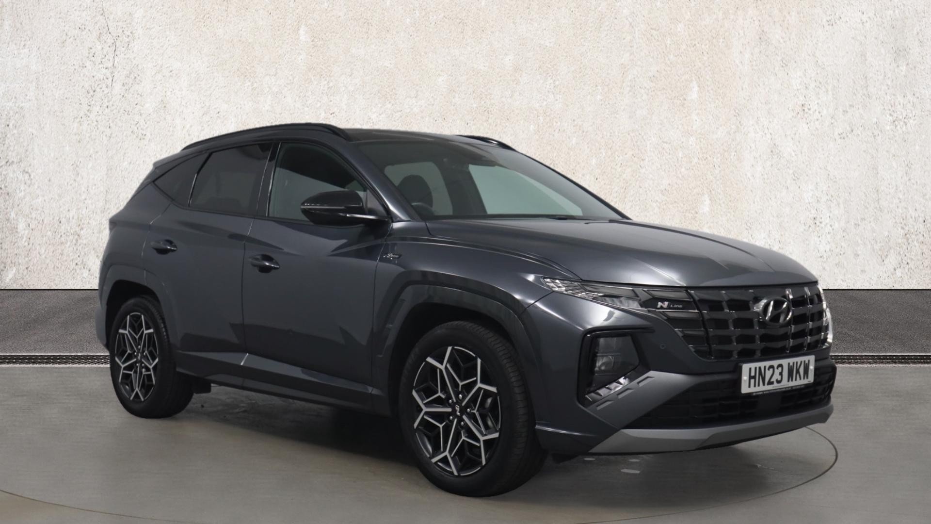 Main listing image - Hyundai Tucson