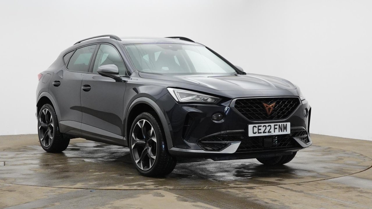 Main listing image - Cupra Formentor