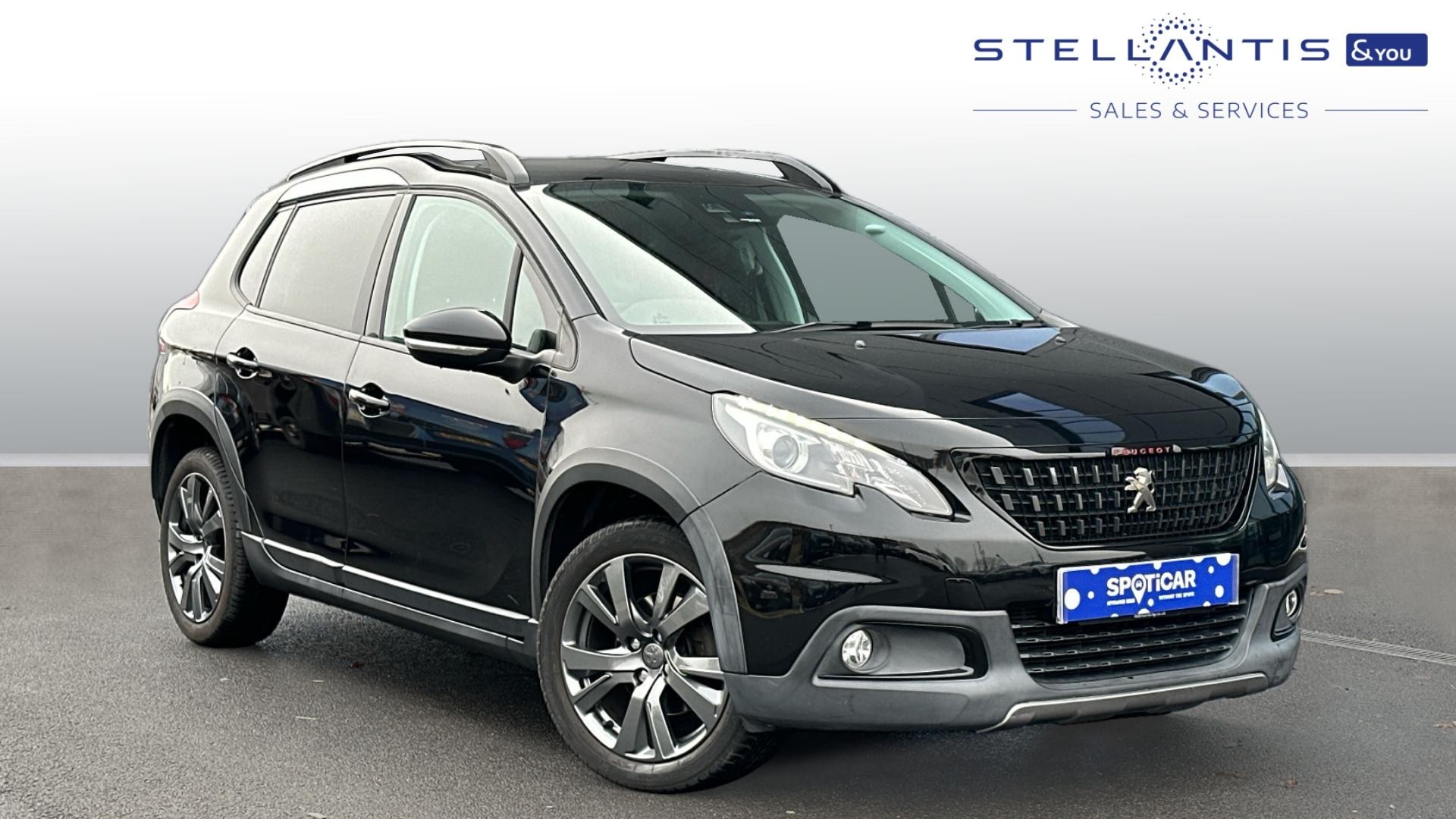 Main listing image - Peugeot 2008