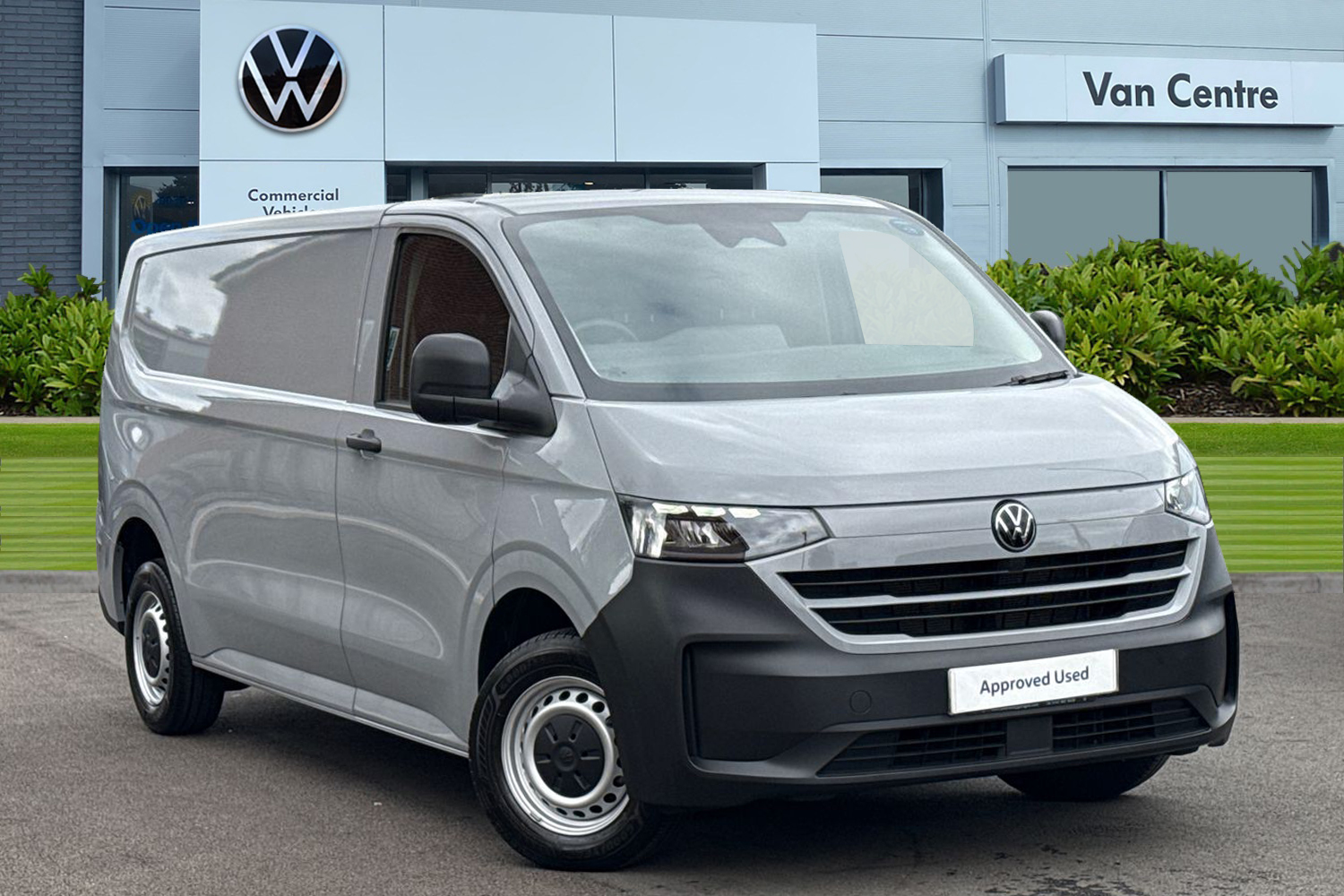 Main listing image - Volkswagen Transporter