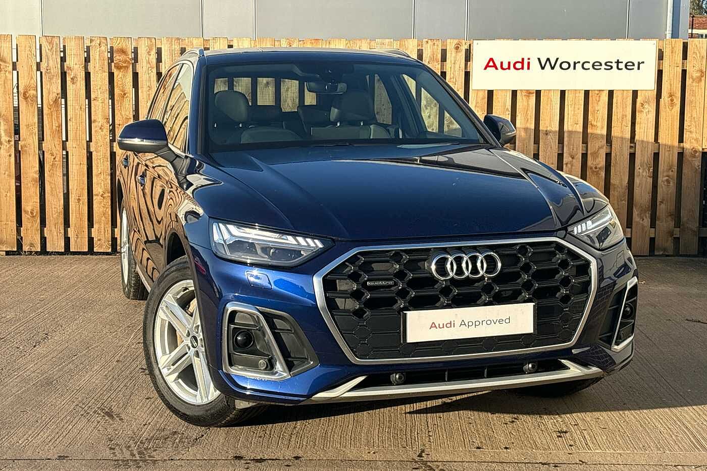 Main listing image - Audi Q5