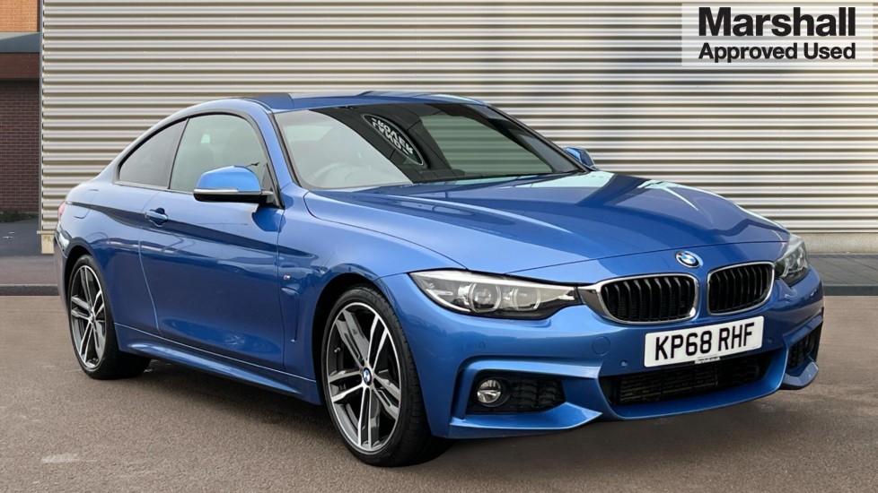 Main listing image - BMW 4 Series