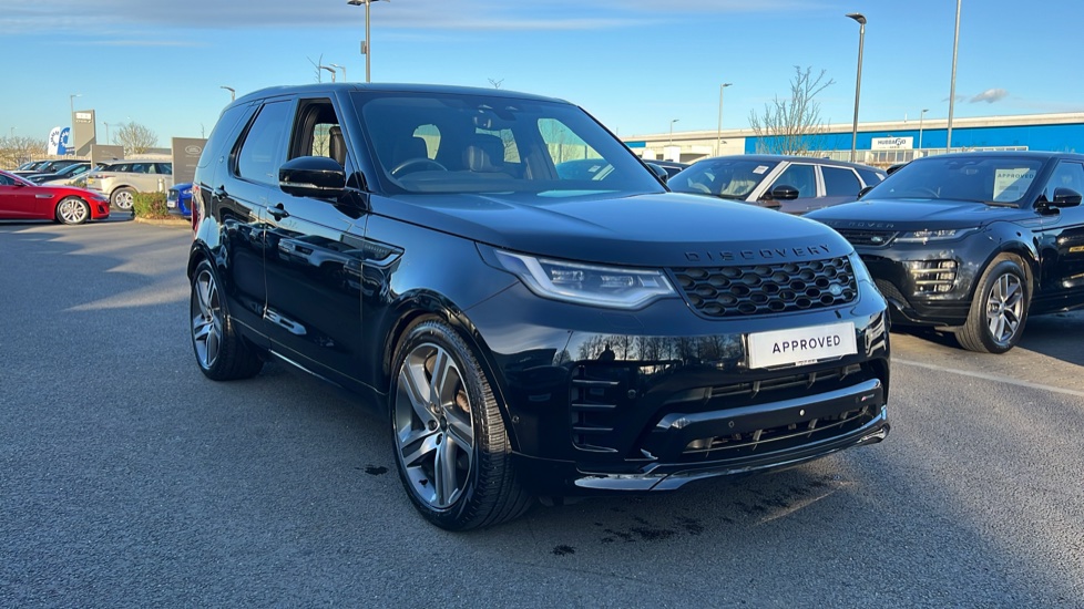 Main listing image - Land Rover Discovery