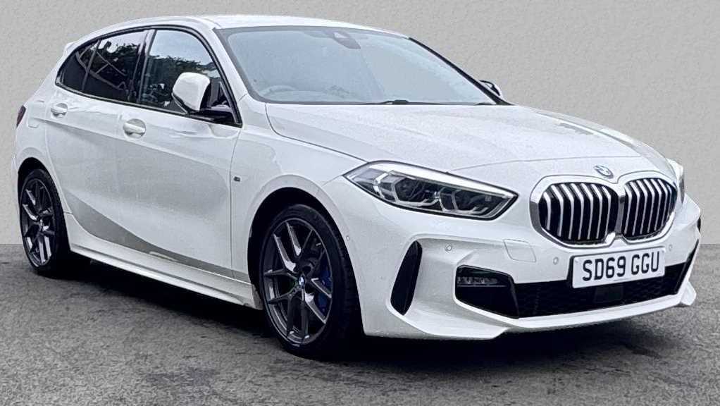 Main listing image - BMW 1 Series