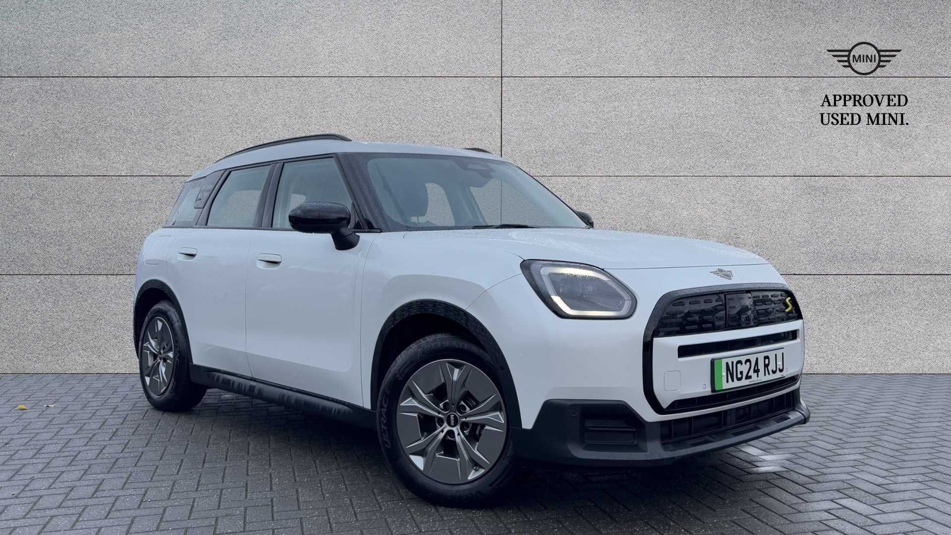 Main listing image - MINI Countryman