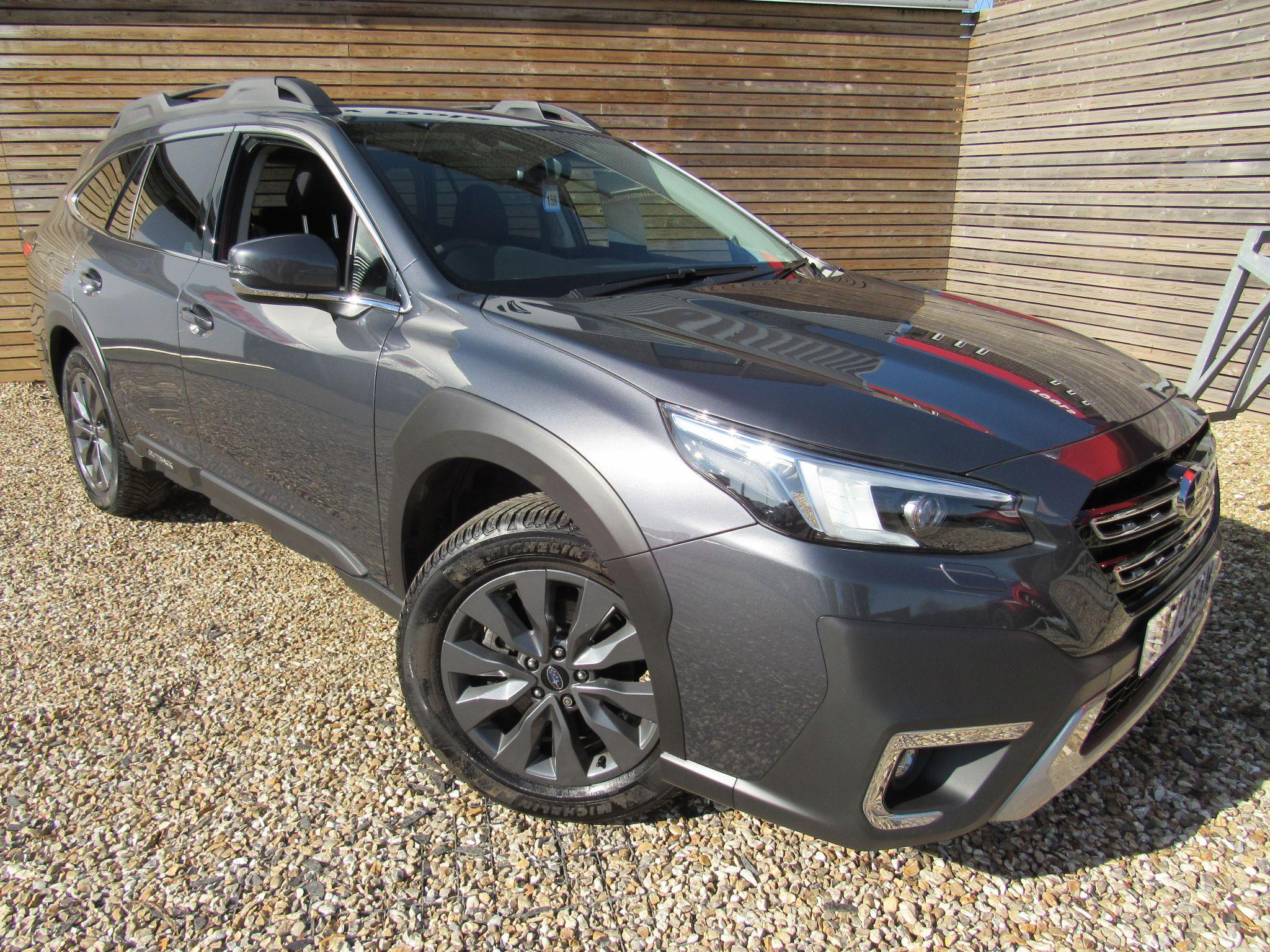 Main listing image - Subaru Outback