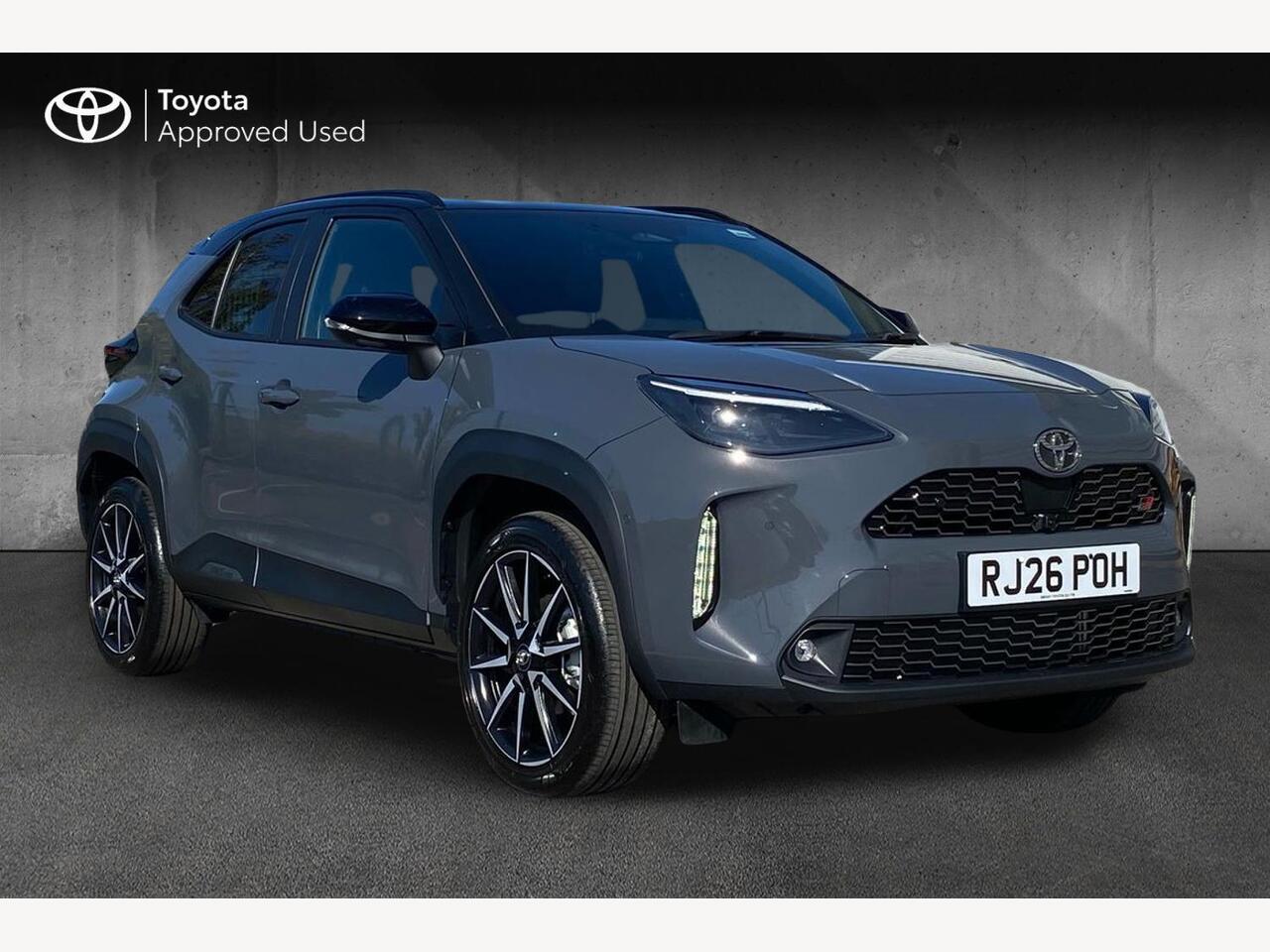 Main listing image - Toyota Yaris Cross