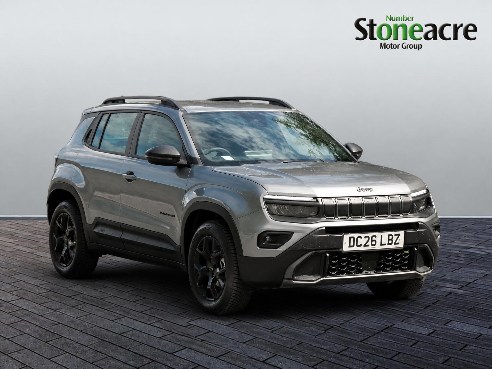 Main listing image - Jeep Avenger