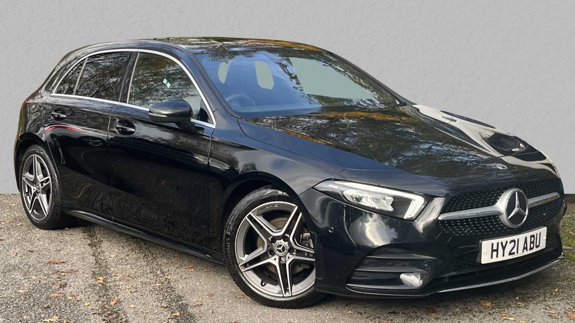 Main listing image - Mercedes-Benz A-Class