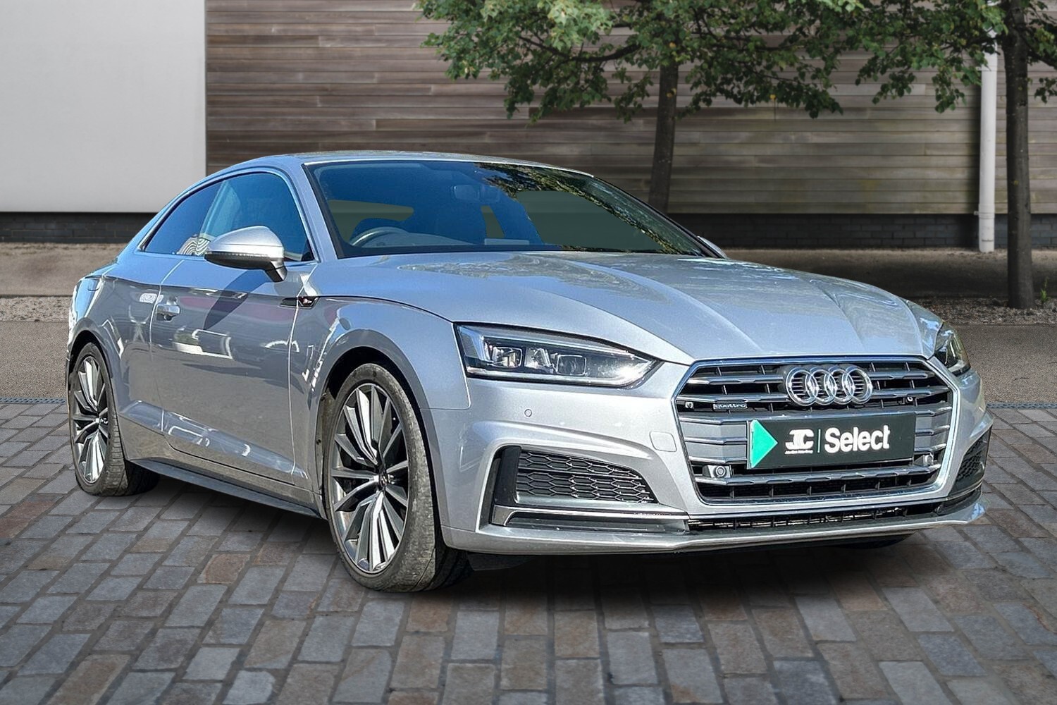 Main listing image - Audi A5