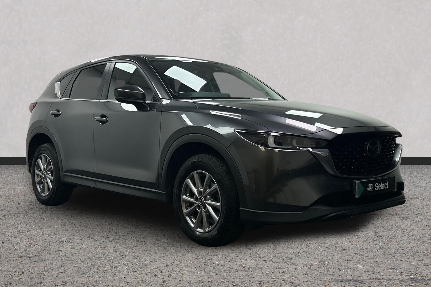 Main listing image - Mazda CX-5