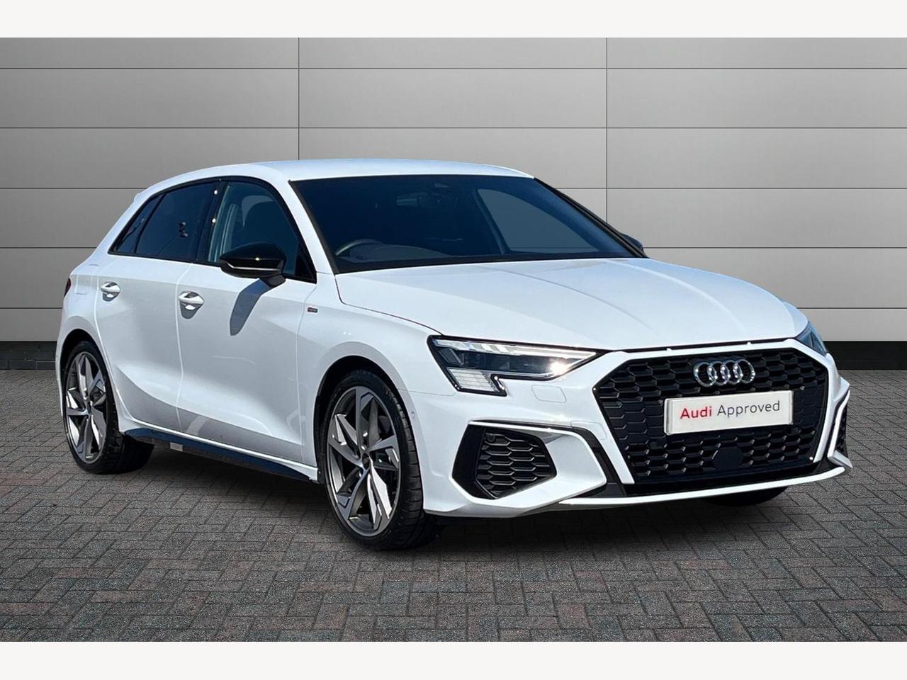 Main listing image - Audi A3
