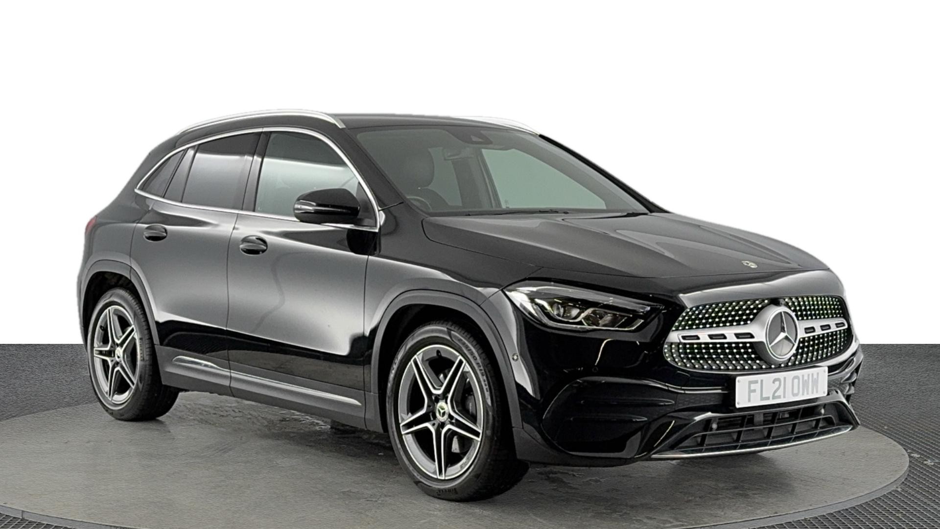 Main listing image - Mercedes-Benz GLA