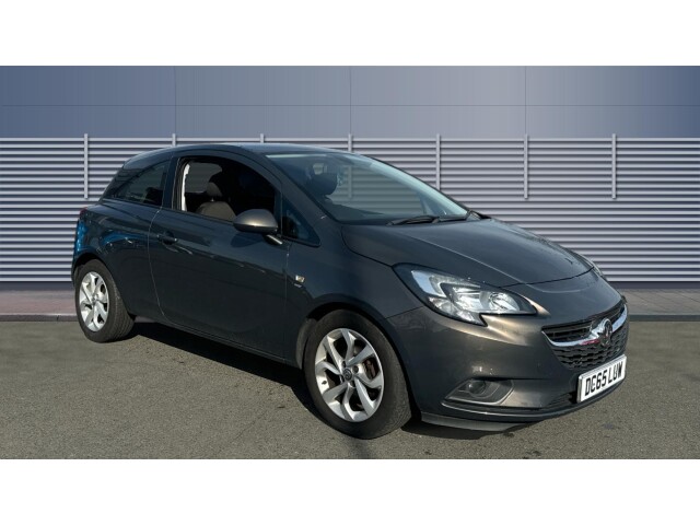 Main listing image - Vauxhall Corsa