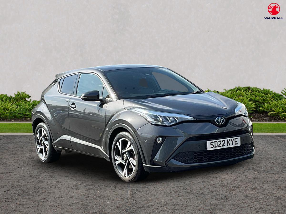 Main listing image - Toyota C-HR