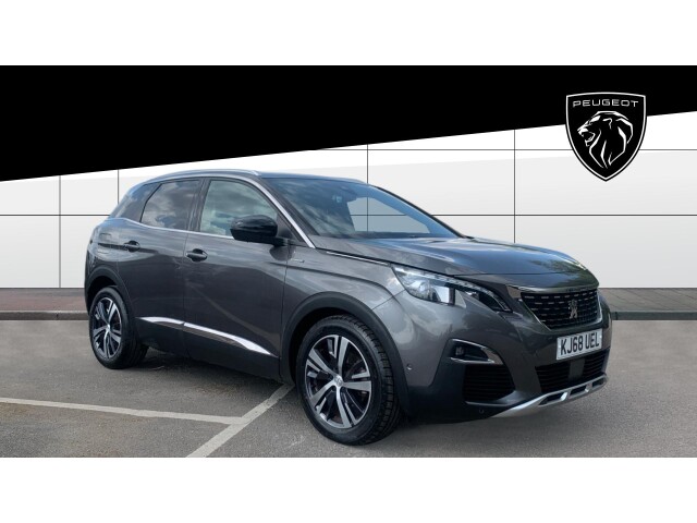 Main listing image - Peugeot 3008