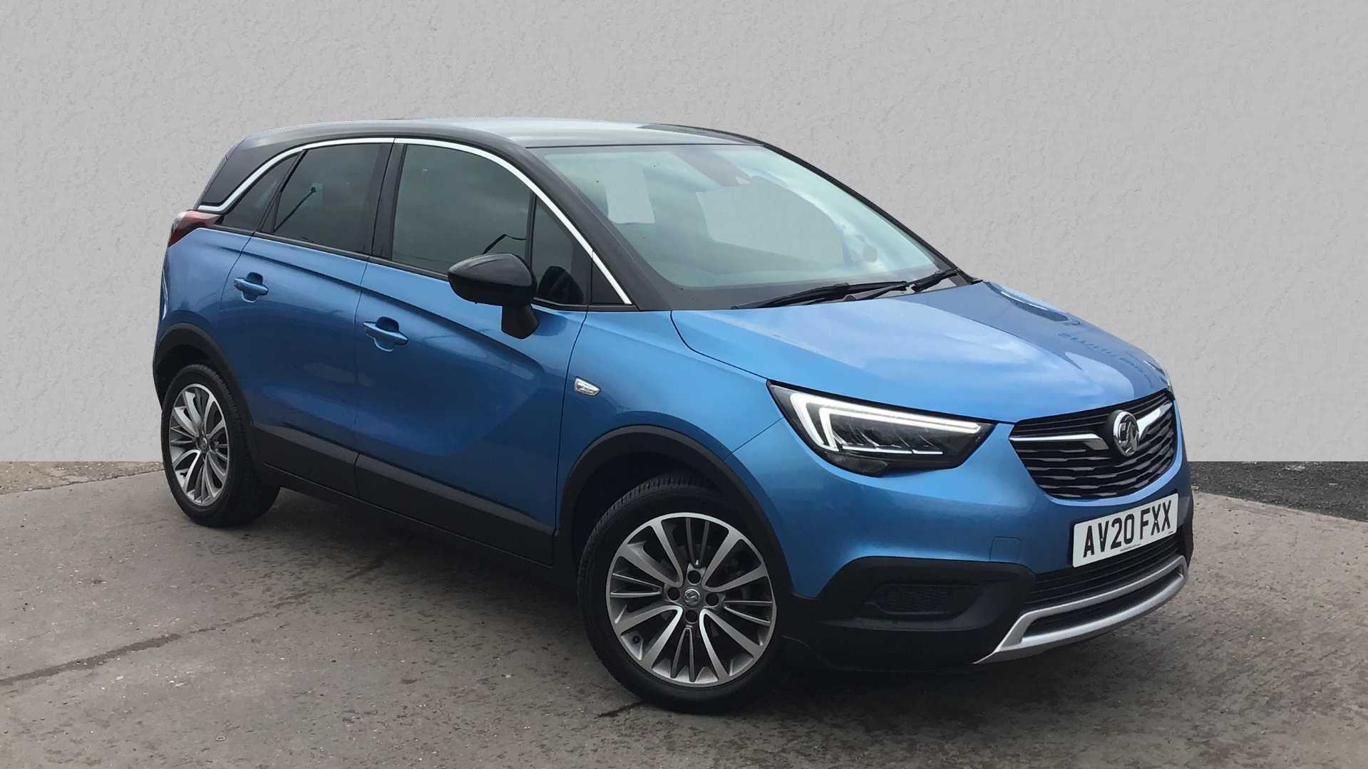 Main listing image - Vauxhall Crossland X