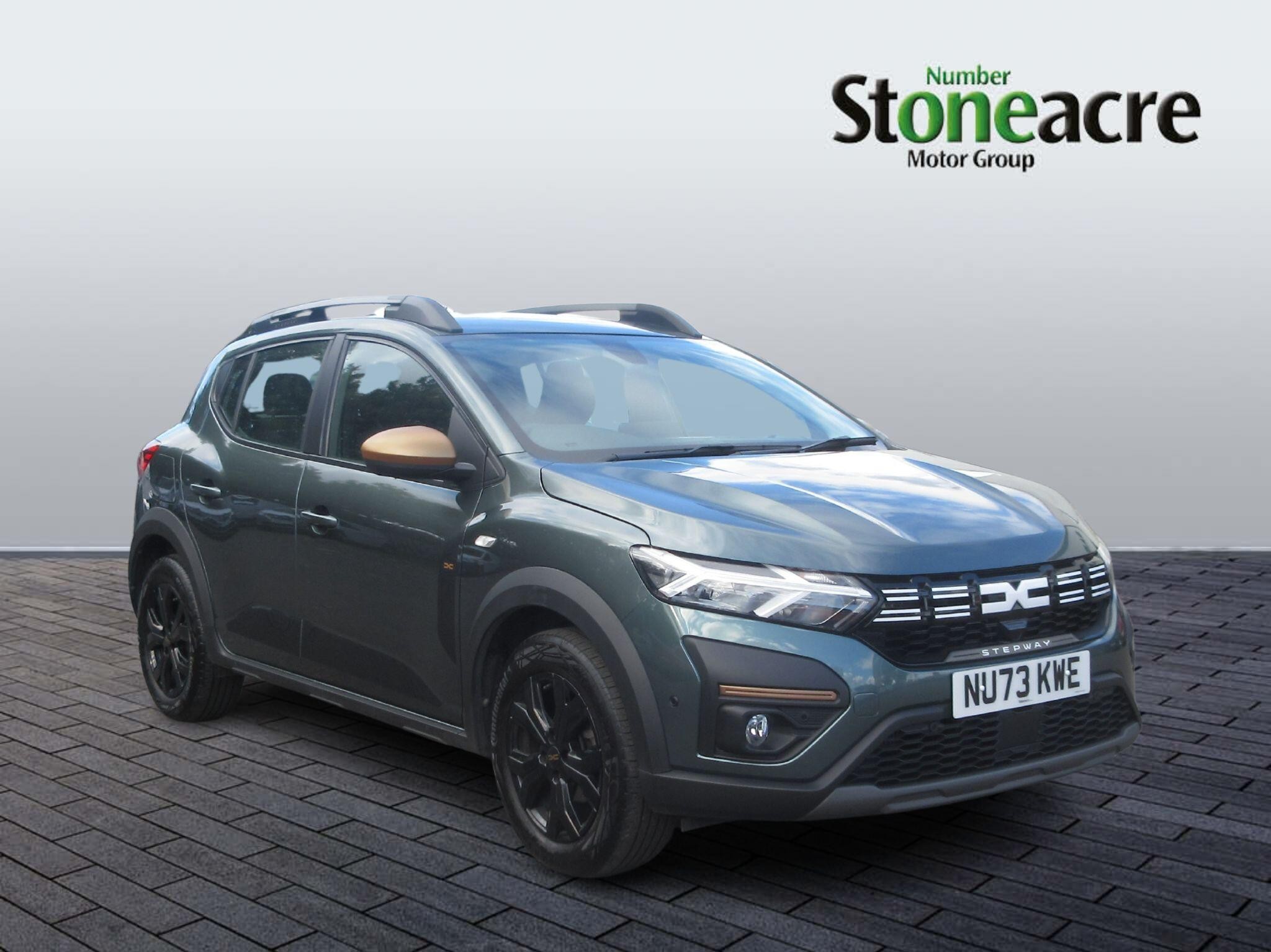 Main listing image - Dacia Sandero Stepway