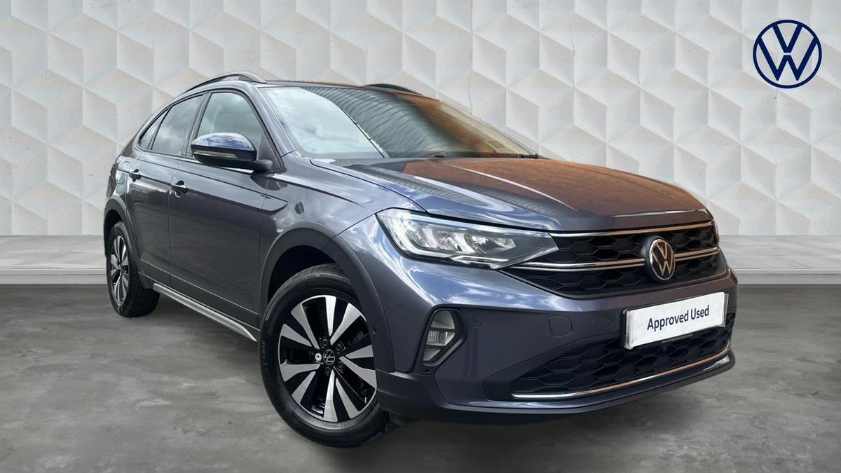 Main listing image - Volkswagen Taigo
