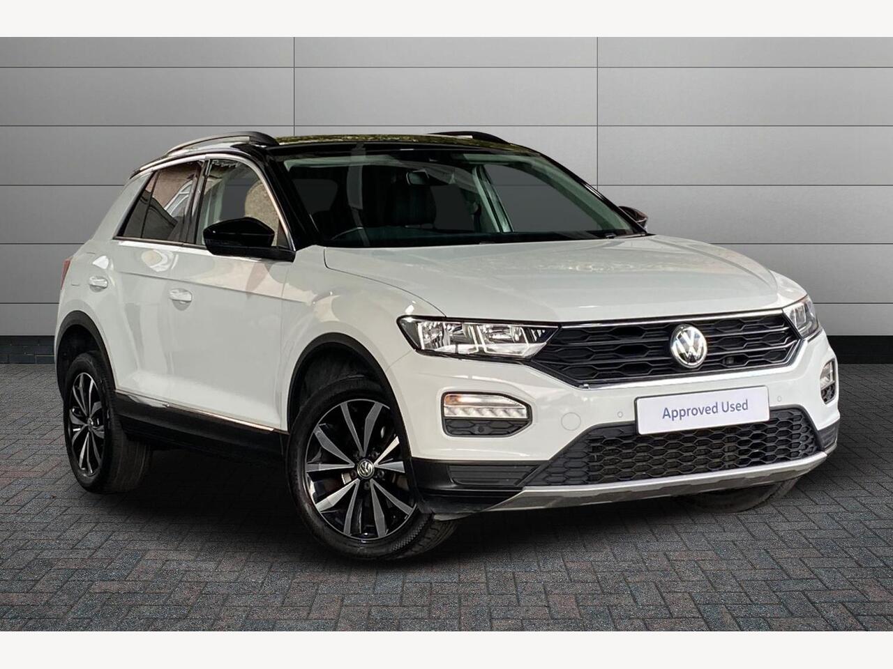 Main listing image - Volkswagen T-Roc