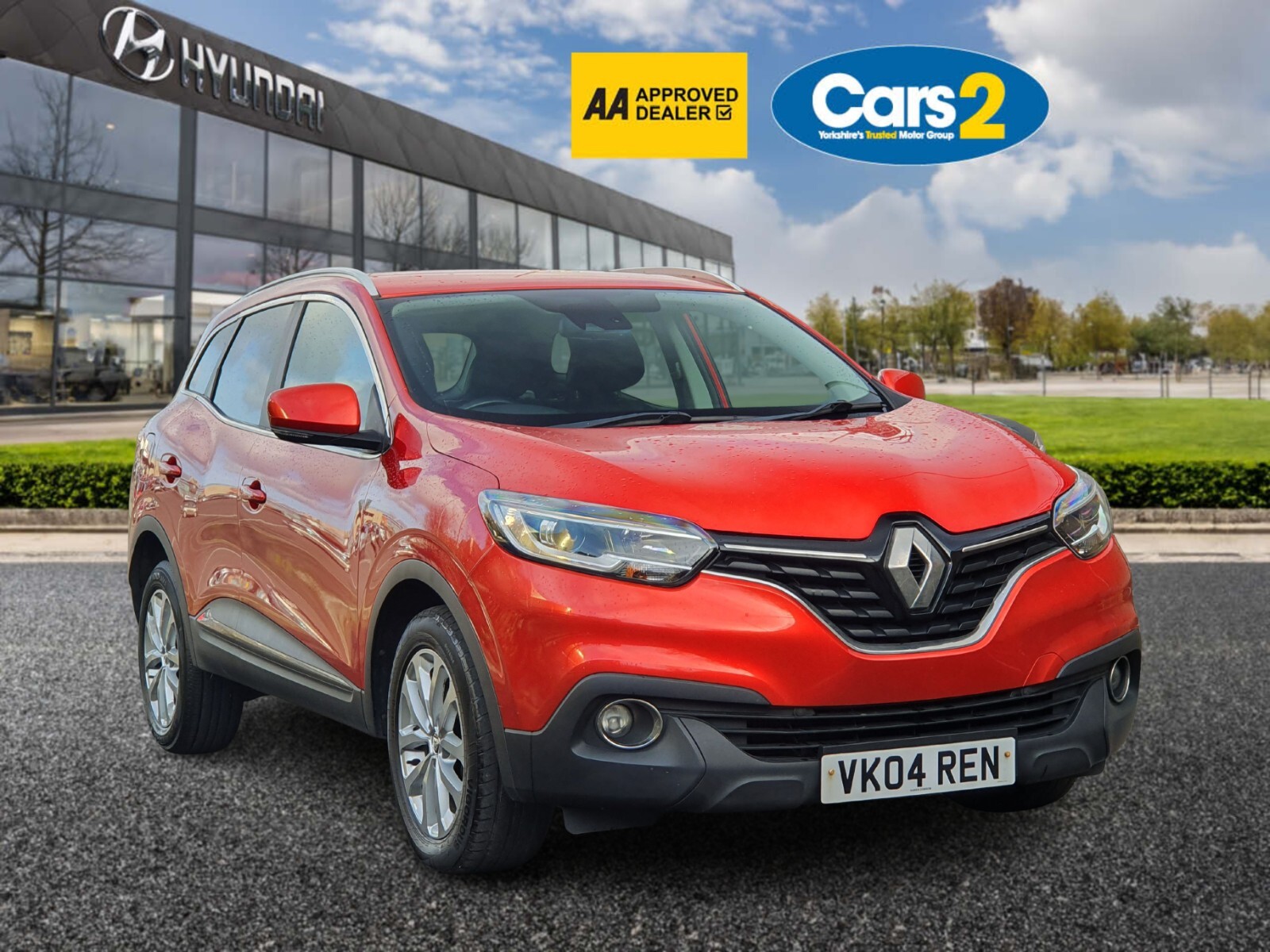 Main listing image - Renault Kadjar