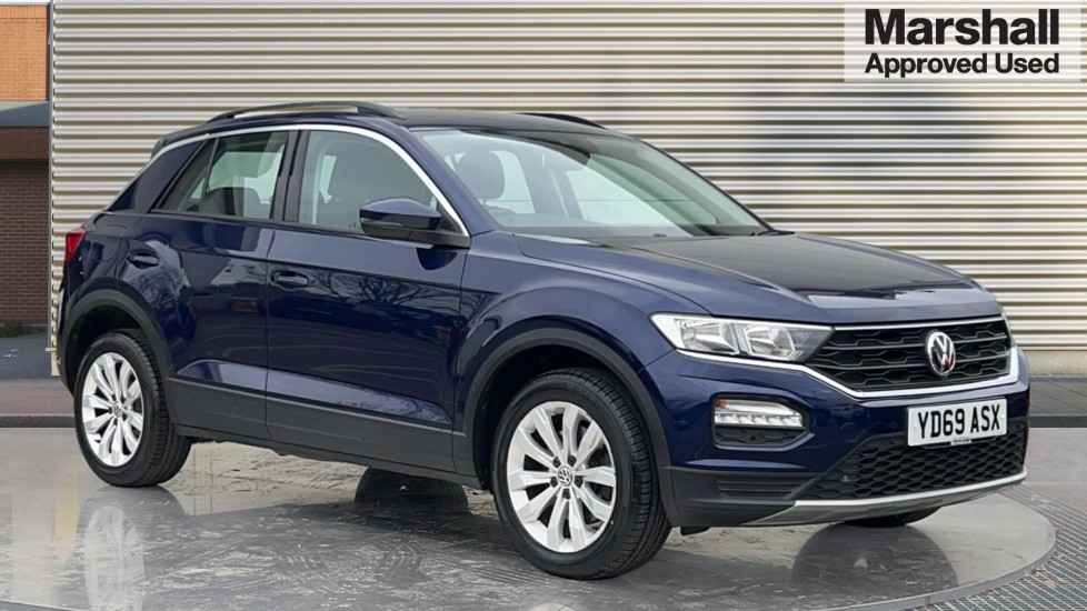 Main listing image - Volkswagen T-Roc