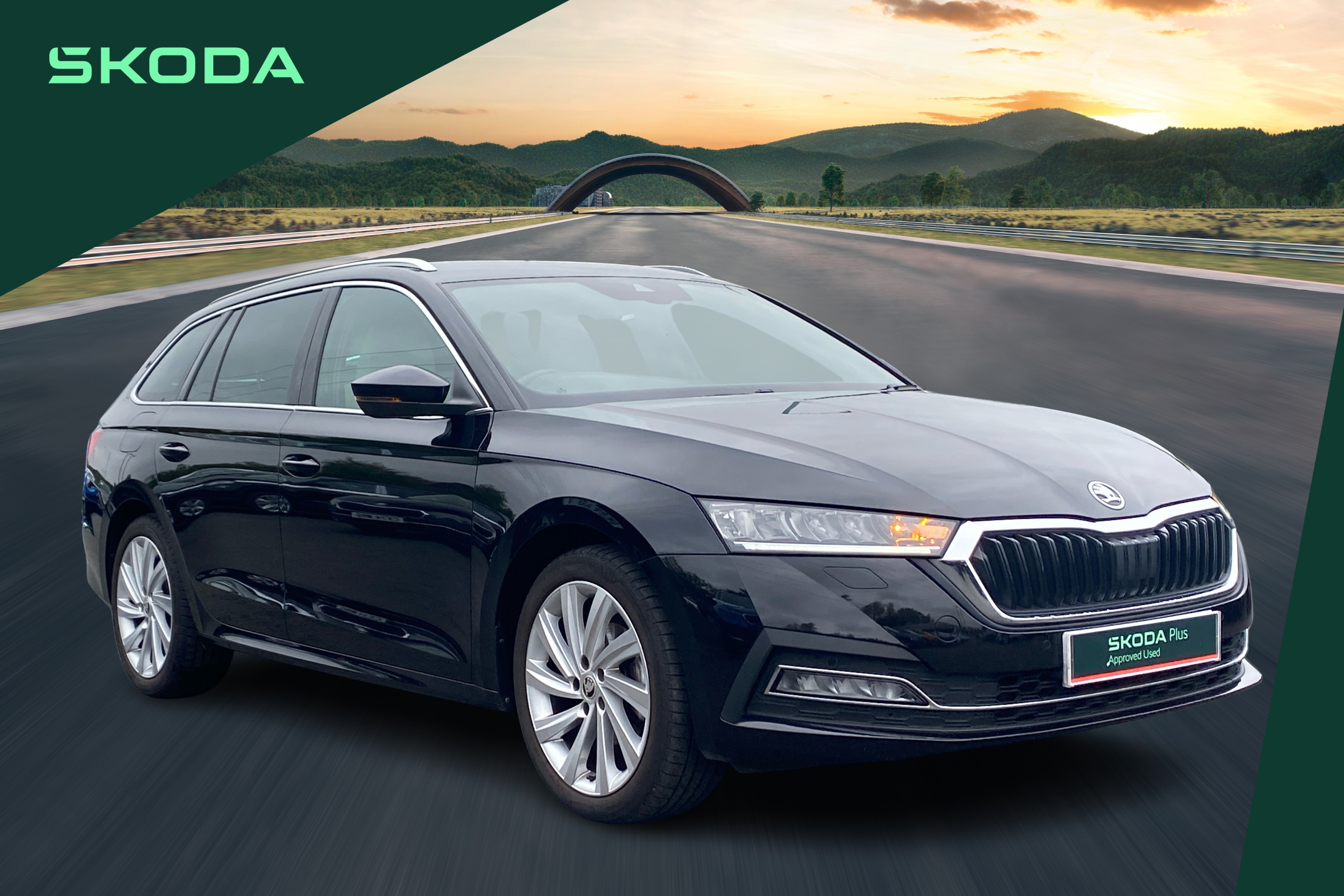 Main listing image - Skoda Octavia Estate