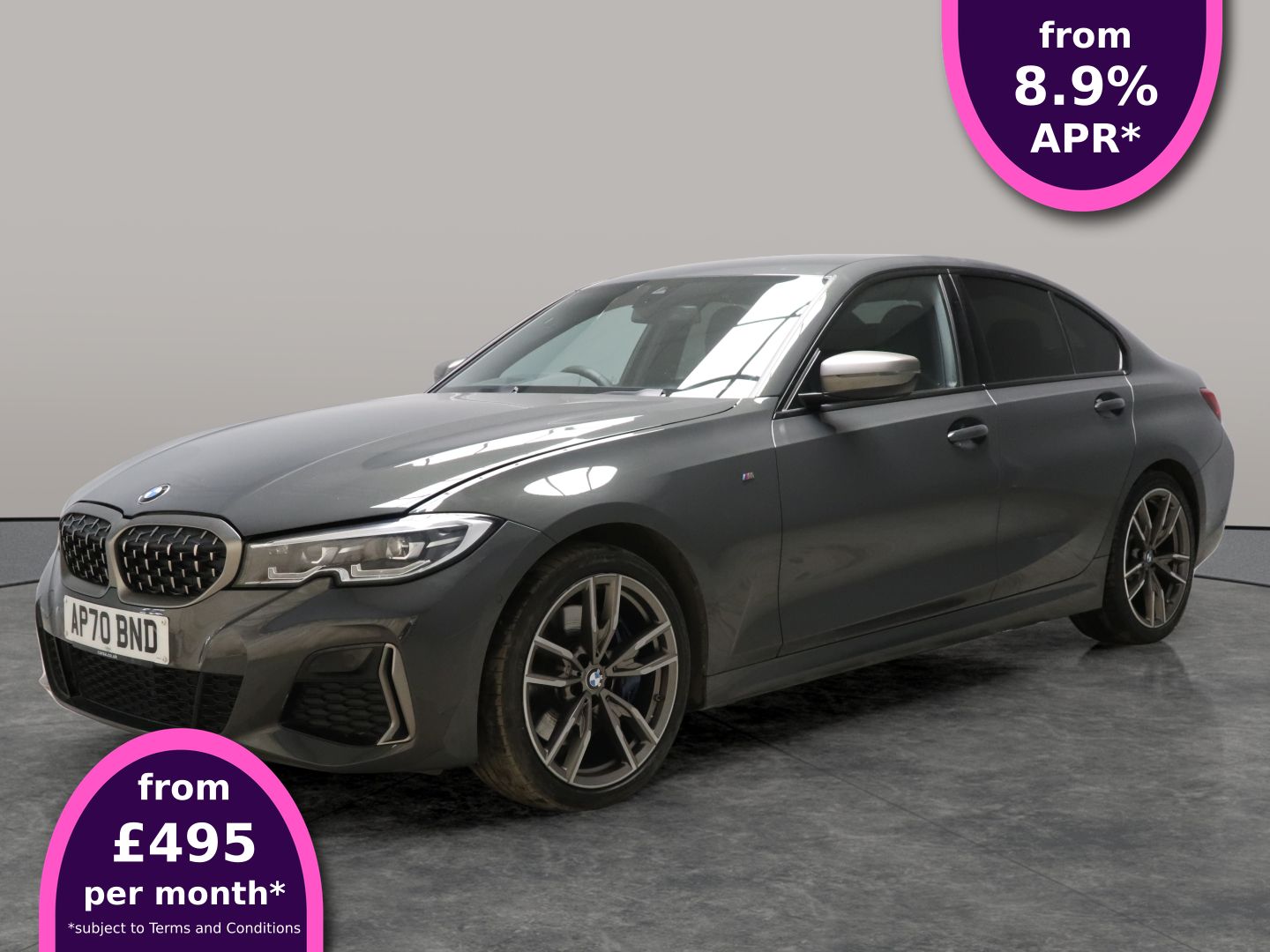 Main listing image - BMW 3 Series