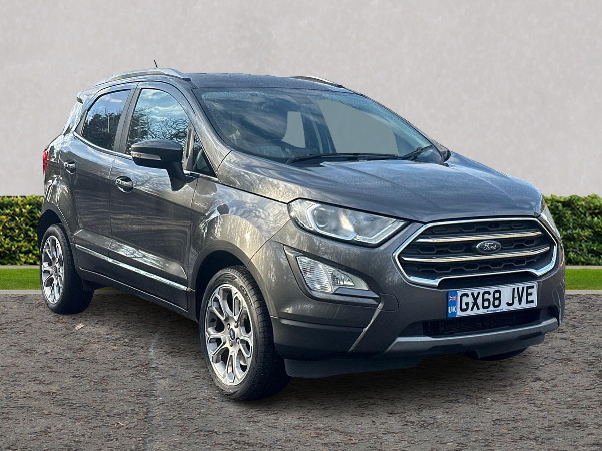 Main listing image - Ford EcoSport