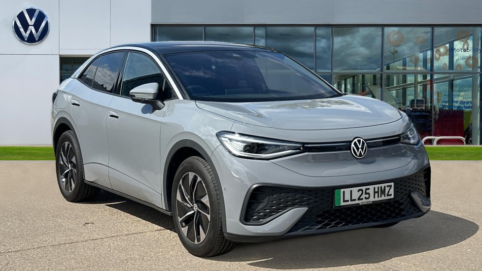 Main listing image - Volkswagen ID.5