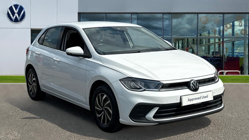 Main listing image - Volkswagen Polo