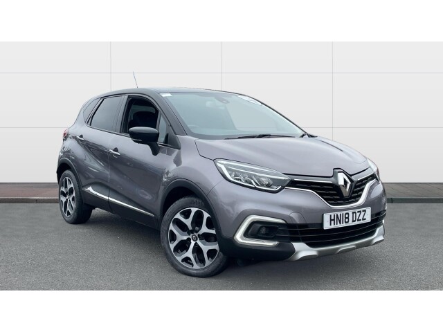 Main listing image - Renault Captur