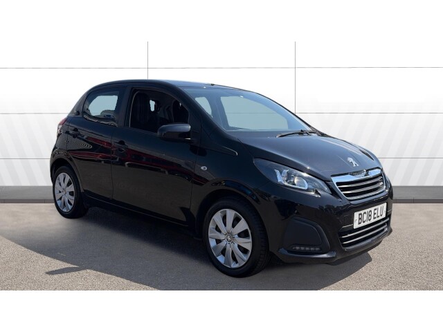 Main listing image - Peugeot 108