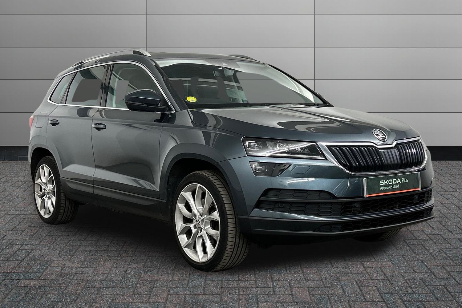 Main listing image - Skoda Karoq