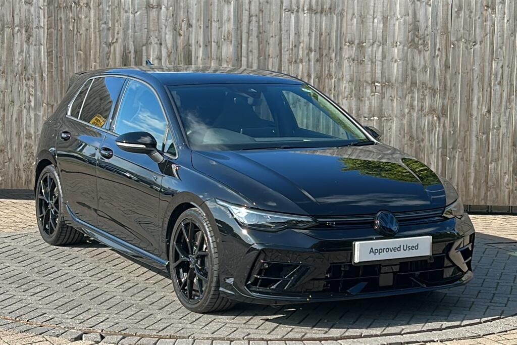 Main listing image - Volkswagen Golf R