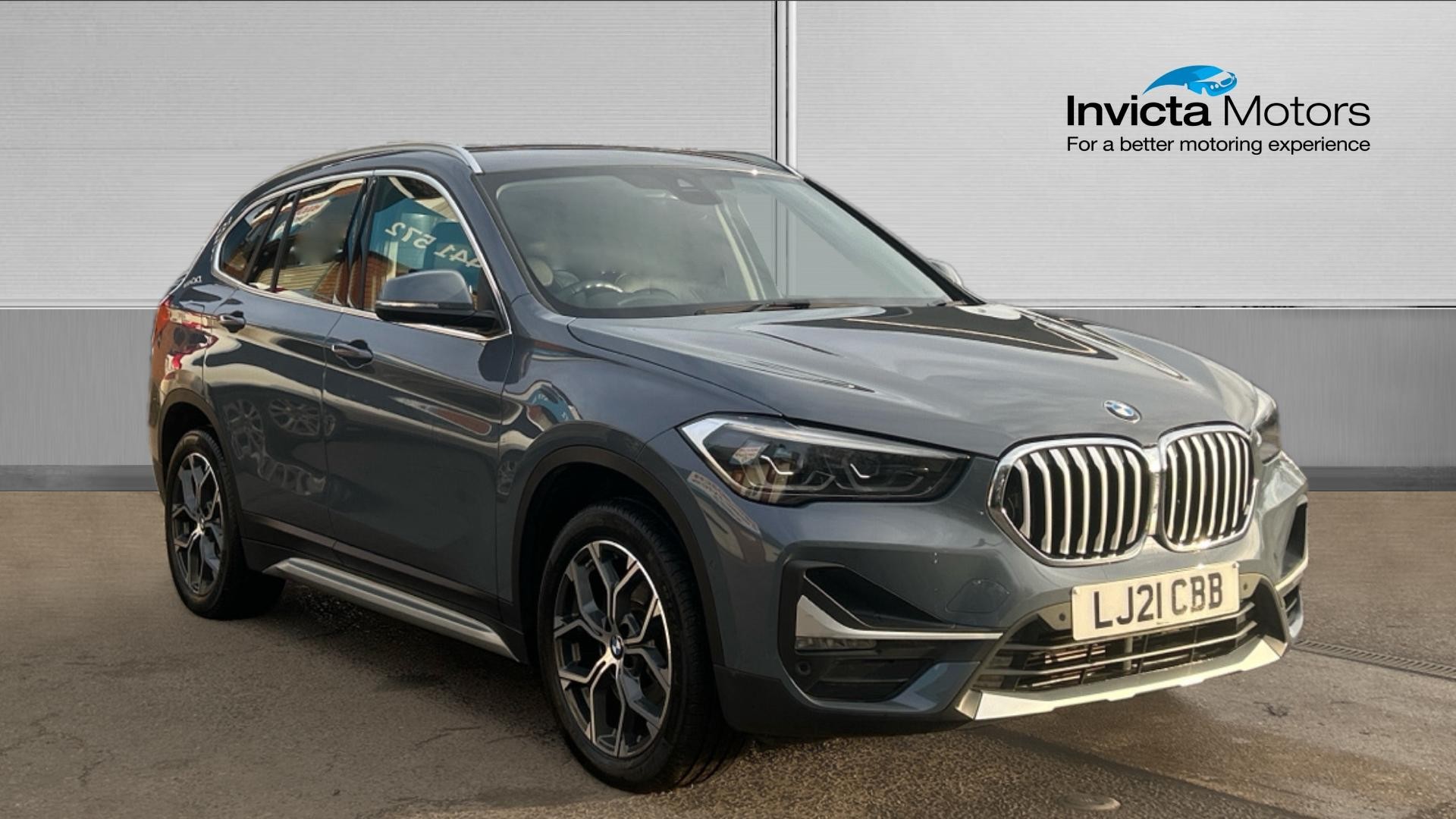 Main listing image - BMW X1