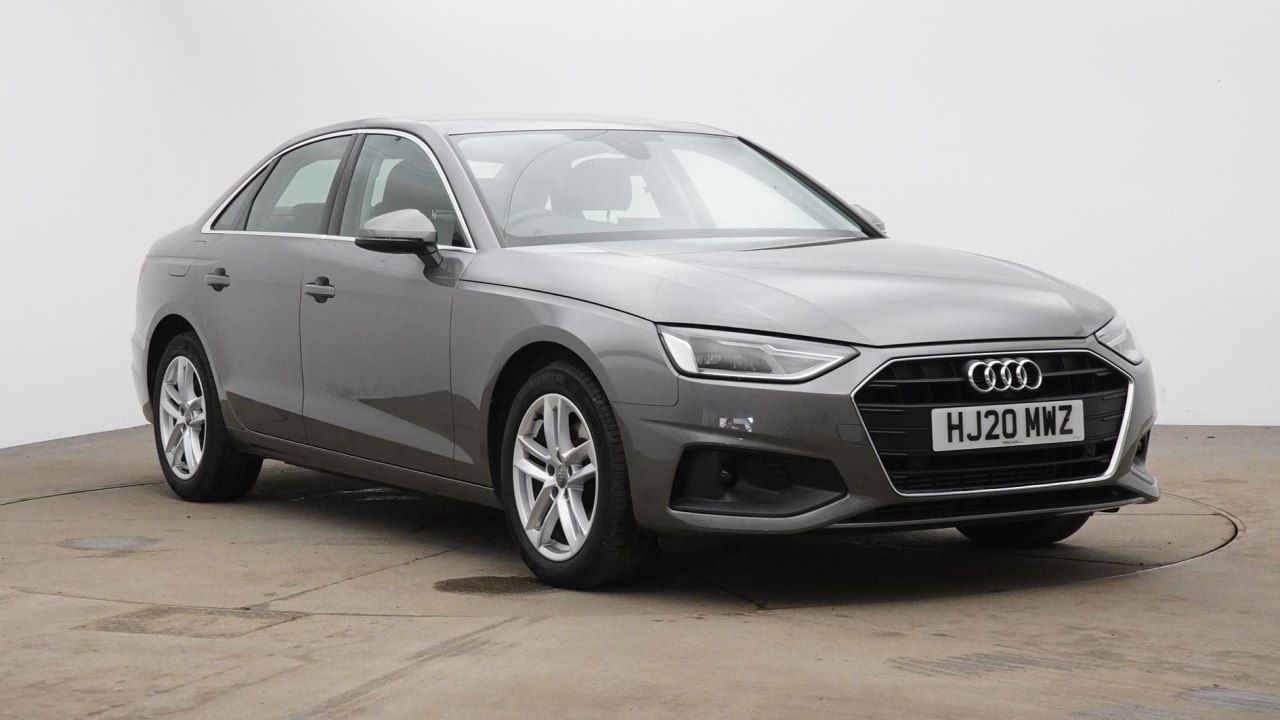 Main listing image - Audi A4