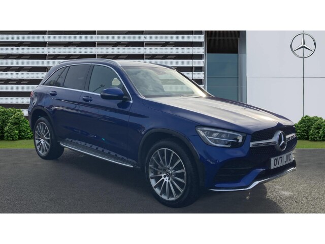 Main listing image - Mercedes-Benz GLC