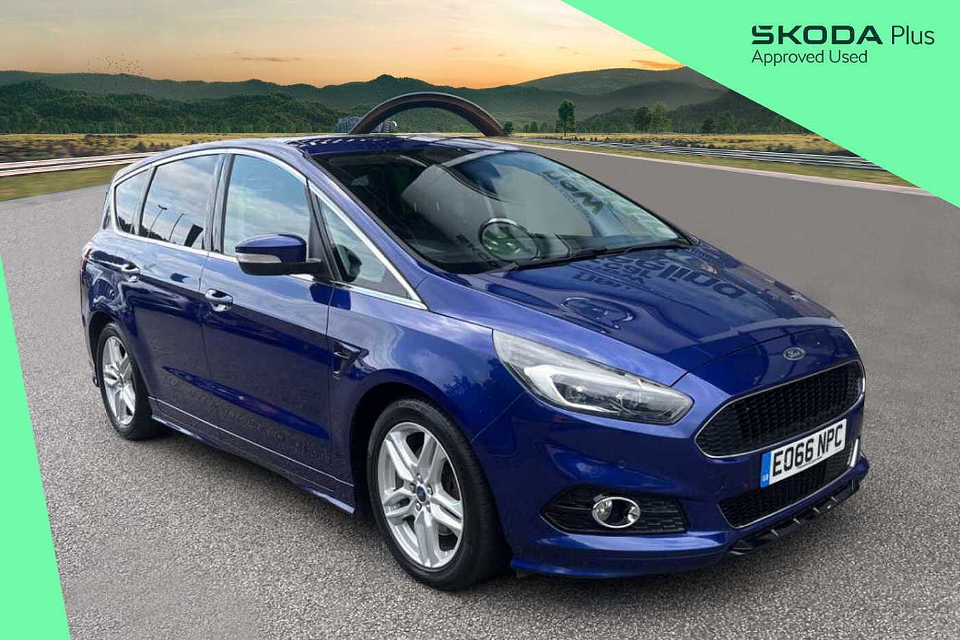 Main listing image - Ford S-MAX