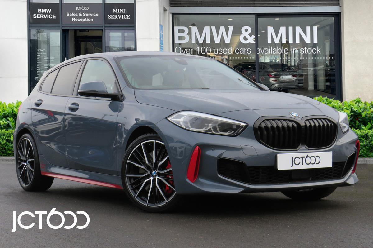 Main listing image - BMW 1 Series