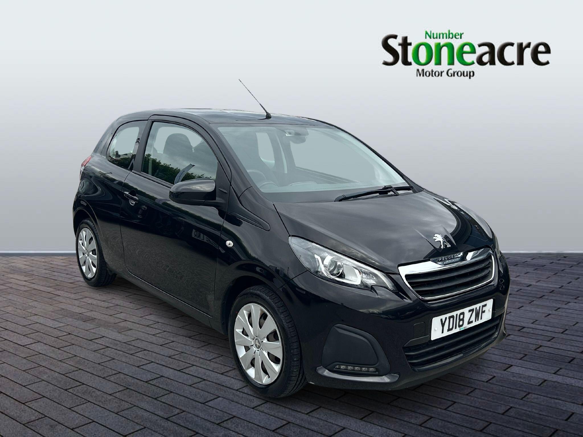Main listing image - Peugeot 108