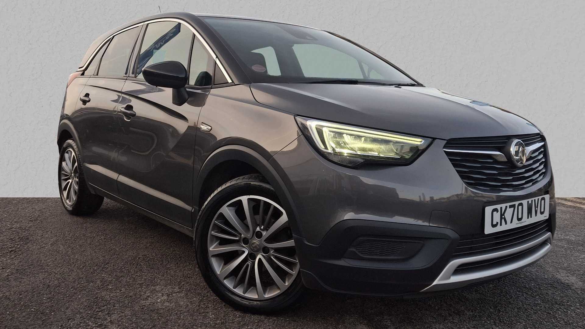 Main listing image - Vauxhall Crossland X