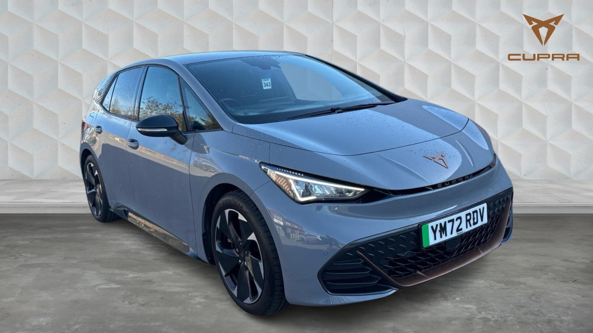 Main listing image - Cupra Born