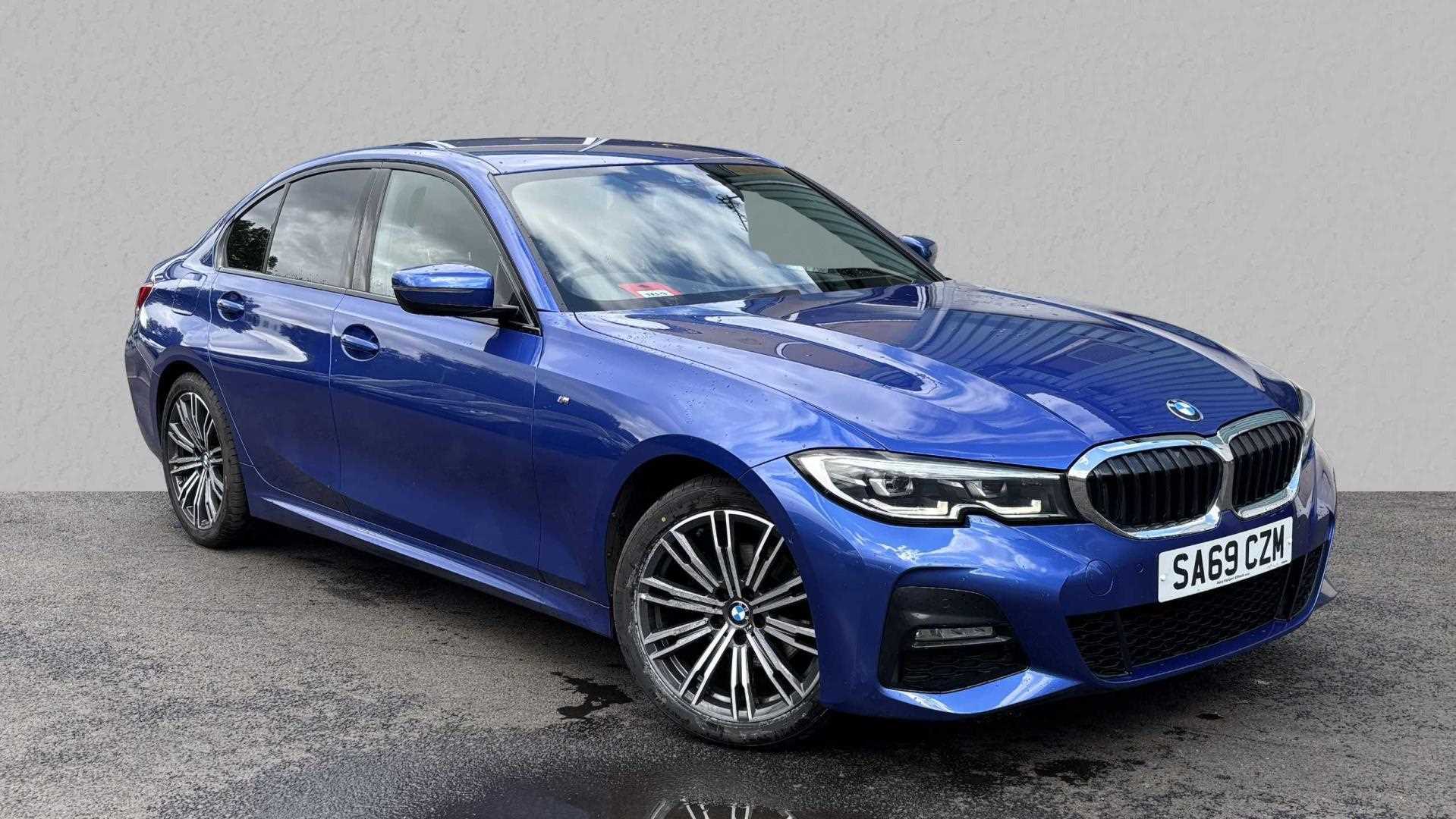 Main listing image - BMW 3 Series