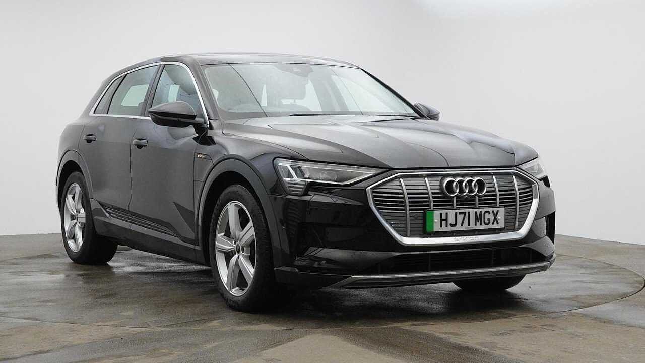 Main listing image - Audi e-tron