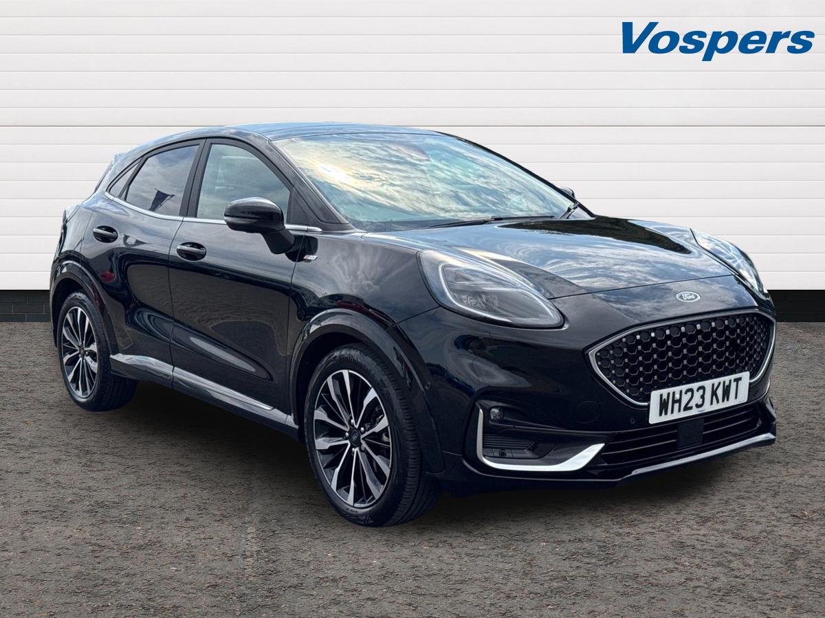 Main listing image - Ford Puma